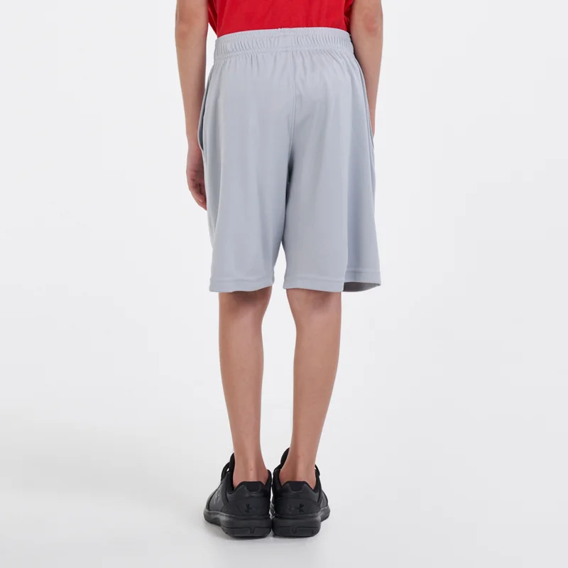UNDER ARMOUR Kids' UA Prototype 2.0 Logo Shorts